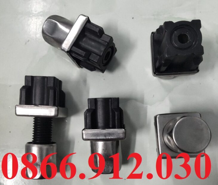 Mua chân tăng chỉnh 40×40 ren M10 ở đâu giá rẻ?