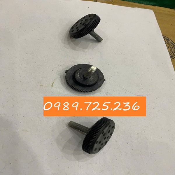 Ứng dụng của chân tăng chỉnh M6