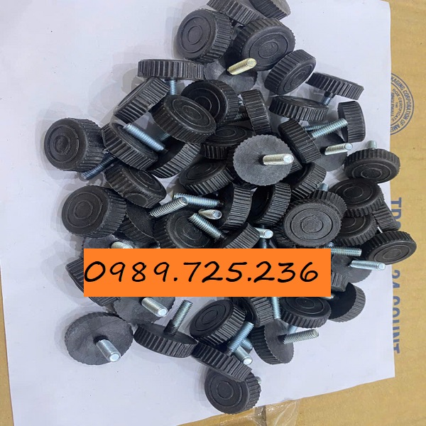 Ứng dụng của chân tăng chỉnh M6