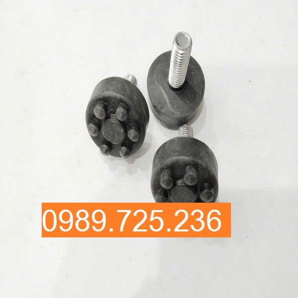 Nên mua Chân tăng chỉnh chiều cao ren 8 ở đâu ???