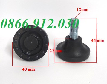 Vì sao chân tăng chỉnh M12 được dùng nhiều trong nội thất hiện đại?