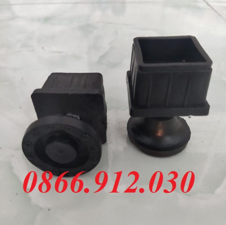 Vì Sao Chân Tăng Chỉnh Sắt Hộp Vuông 40 Được Thợ Nội Thất Tin Dùng?