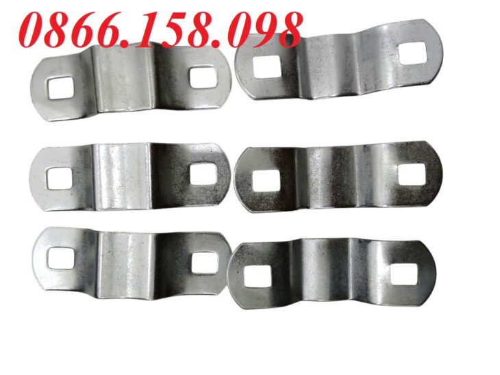 Cấu tạo bộ chốt khóa cửa thùng xe tải