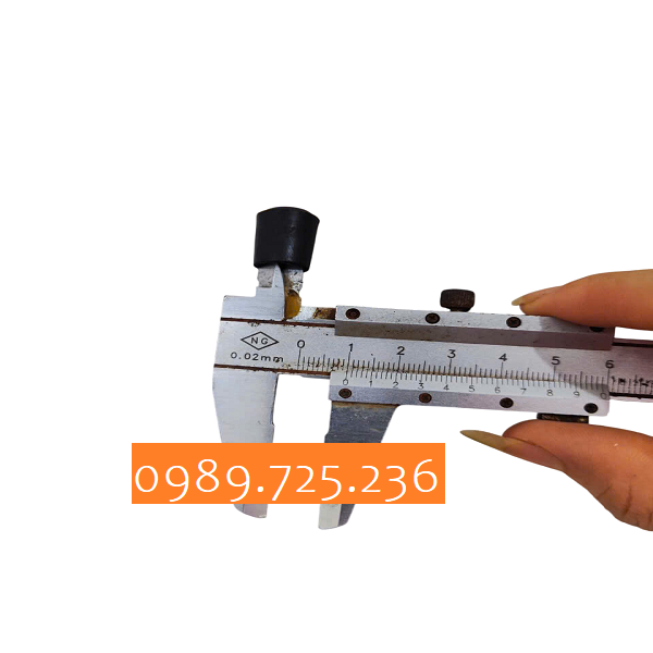 Giải pháp bảo vệ đầu sắt hộp, Chụp ngoài phi 10