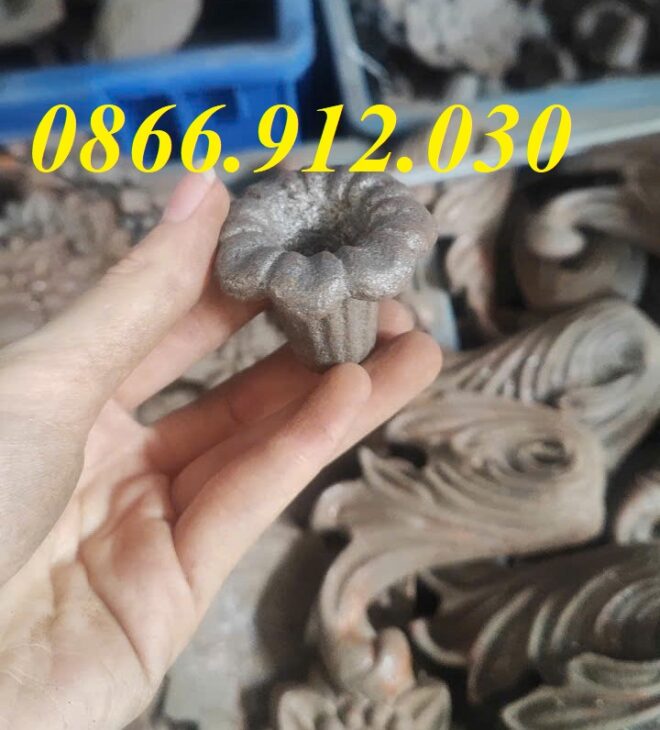 Xưởng gia công hoa văn gang đúc