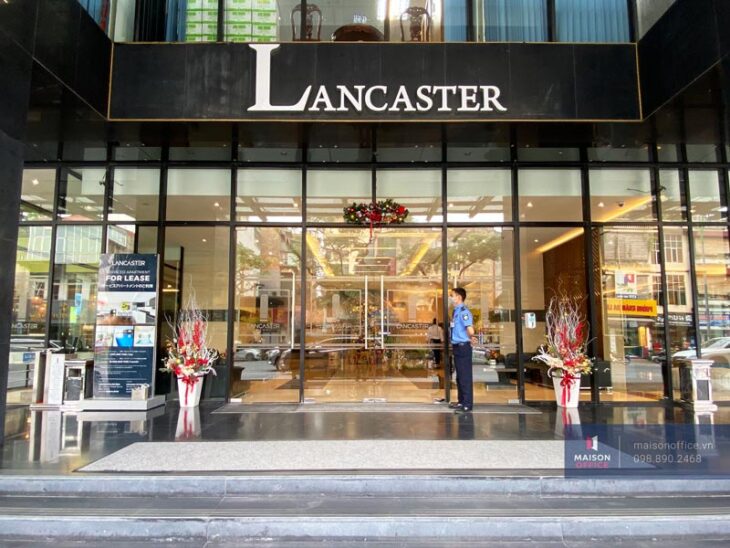 (Tin thật 100%) Căn hộ 45,5m2 x 1PN tại Lancaster Núi Trúc – Ban công Đông Bắc – Nội thất cao cấp