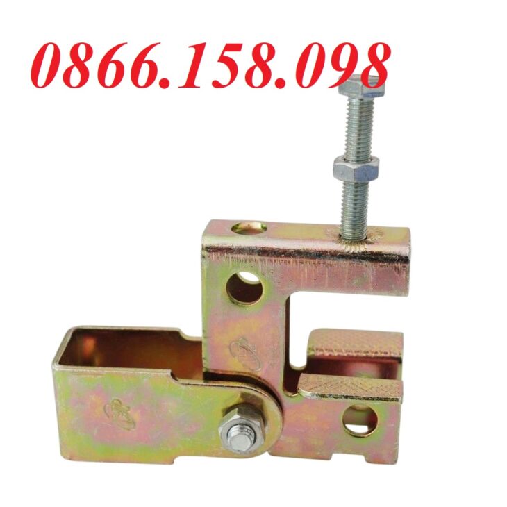 Công dụng của cùm treo xà gồ trong thi công và lắp đặt công trình