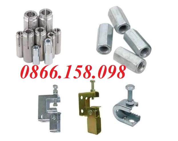 Công dụng của cùm treo xà gồ trong thi công và lắp đặt công trình