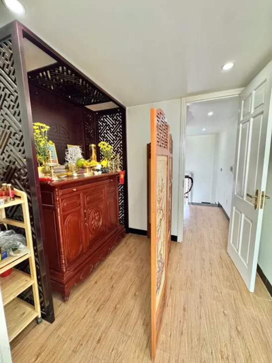 NHÀ ĐẸP MỚI 6 TẦNG Ô TÔ VÀO NHÀ Ngọc Thụy 35 m2 X 6 Tâng 12.5 tỷ Long Biên Hà Nội.