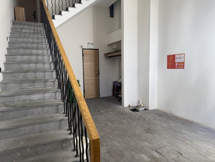 Tòa căn hộ 4 tầng + tum, 2MT Hàn Mặc Tử – gần cầu Thuận Phước – dòng tiền ổn định – 13.2 tỷ!