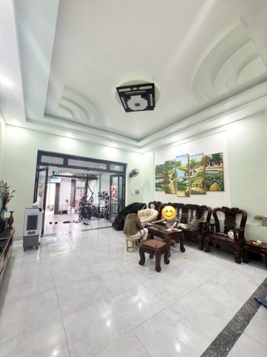 Biệt thự Mini, gần Lê Văn Chí, Linh Trung, Thủ Đức, 210m2 – Giá tốt.