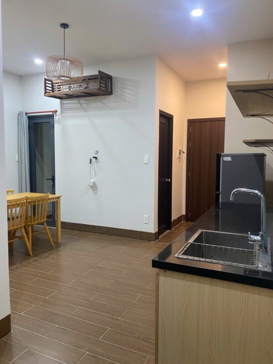 Bán Tòa Căn Hộ 5 Tầng Có Thang Máy – 7 Căn Full Nội Thất – Sơn Thủy 2 – Giá 11.5 Tỷ