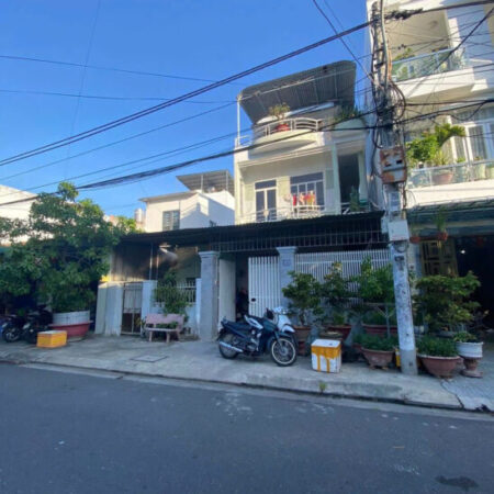 Bán 2 căn nhà mặt tiền Đinh Liệt, Nam Nha Trang – 169m², gần biển, full tiện ích