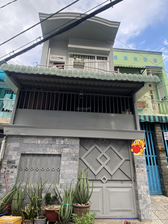 Bình Thạnh-Hẻm xe hơi Nơ Trang Long- Ngay Bệnh Viện Ung Bướu-37M2-2Tầng-Nhỉnh 5Tỷ