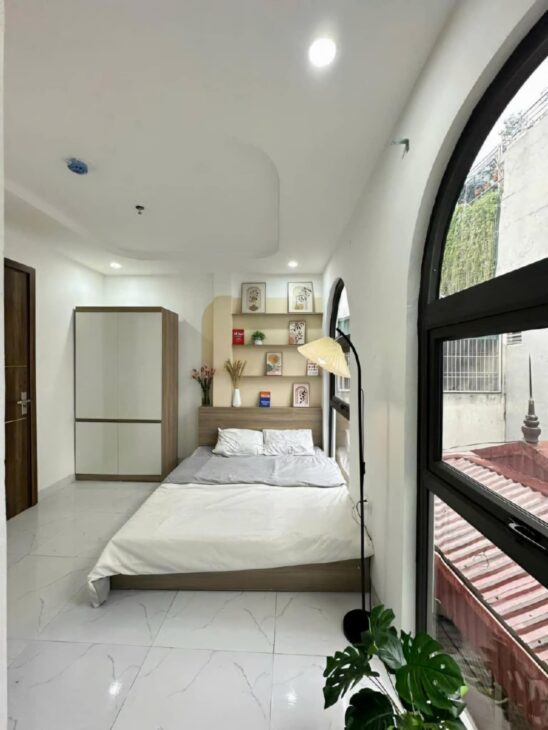 TRẦN THÁI TÔNG – SIÊU PHẨM DÒNG TIỀN – 70M2 – 22 PHÒNG KHÉP KÍN – THANG MÁY.