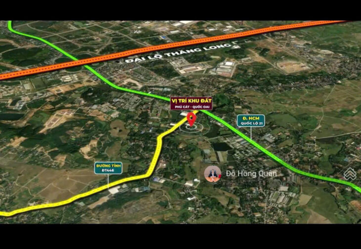 Bán nhà ngõ Phú Cát, Quốc Oai, Hà Nội. DT 100m2, sổ đỏ chính chủ. LH: 0944090291