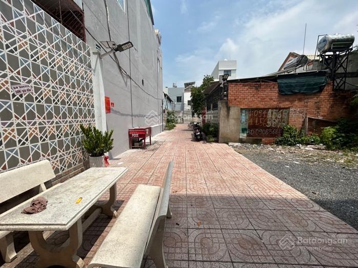 ĐẤT HỒ BÁ PHẤN SIÊU ĐẸP -XÂY CĂN HỘ DỊCH VỤ – 129M2(8×16) SỔ HỒNG