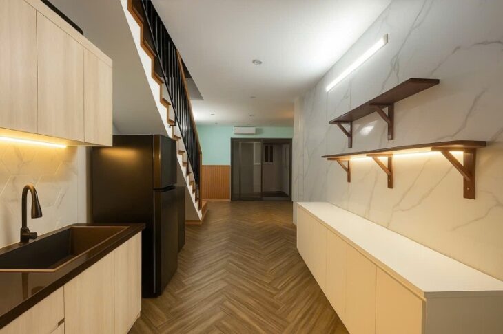 Nhà đẹp Hoàng Diệu – 2 tầng, 2PN, 2 mặt kiệt – ở ngay trung tâm – giá siêu mềm 3.35 tỷ!