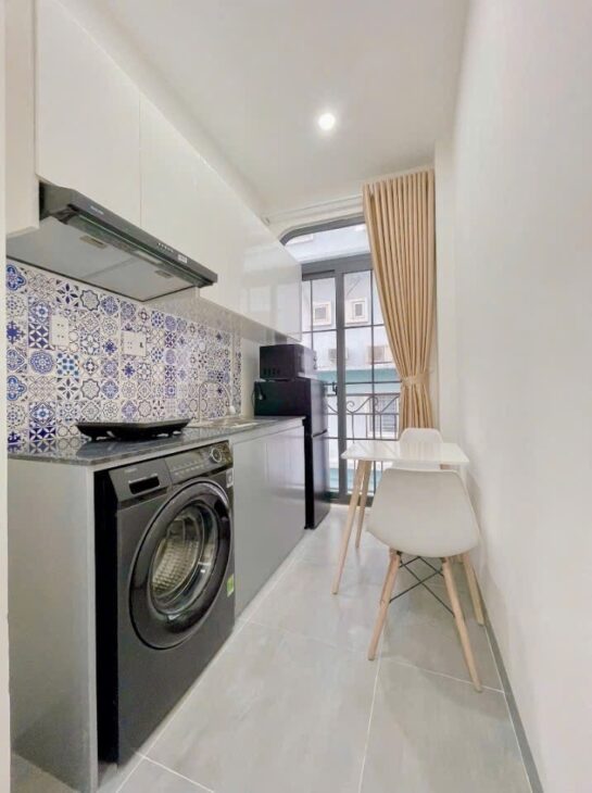 Bán nhà đường số 22, Linh Đông, Thủ Đức, TP HCM. DT 52m2, 4 tầng, 6PN. Giá 7.4 tỷ.