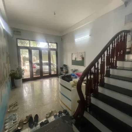 BÁN LIỀN KỀ DƯƠNG NỘI 55MX5 TẦNG PHÂN LÔ, Ô TÔ TRÁNH, VỈA HÈ, KINH DOANH 14 TỶ.