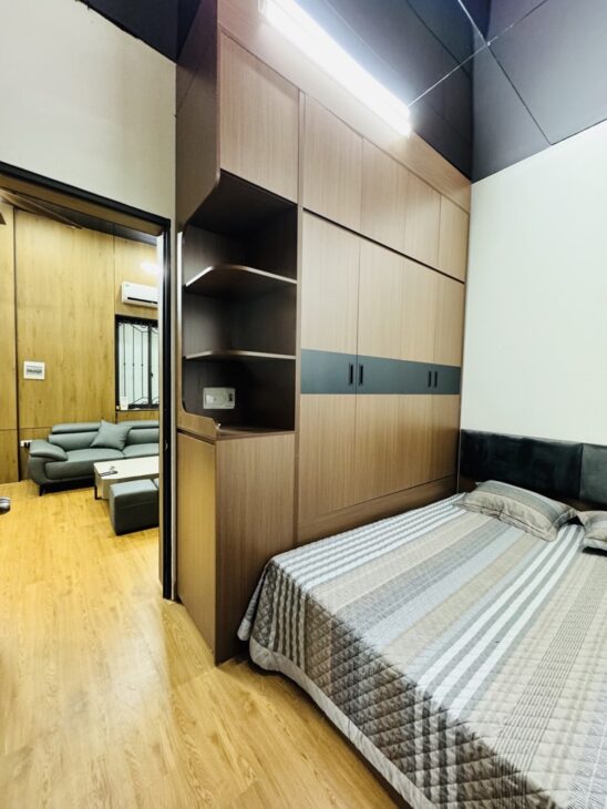 Bán nhà TT 3 ngủ oto đỗ cửa trung tâm thành phố Hà Nội