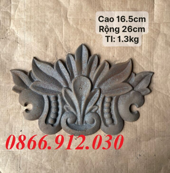 Vì Sao Phụ Kiện Gang Đúc Mỹ Thuật Được Ưa Chuộng Trong Kiến Trúc Cao Cấp?