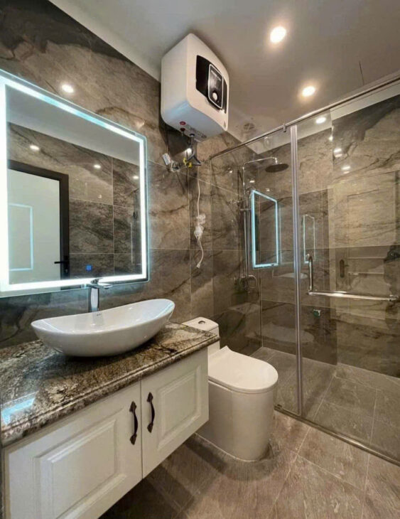 Bán nhà phân lô Tây Sơn – Lô góc 2 thoáng Gara ô tô – Kinh doanh 55m 4 tầng 19,2 tỷ