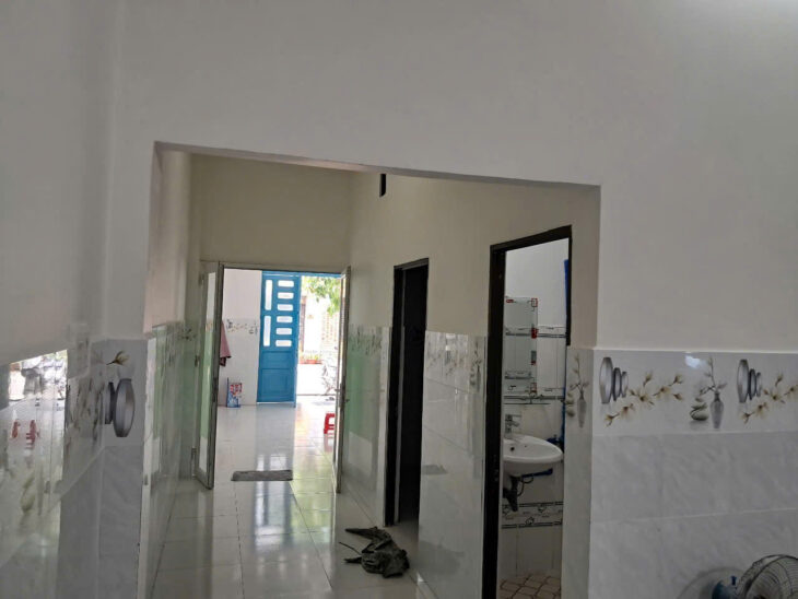 ????KDC ĐÔNG HÒA – VỊ TRÍ ĐẸP ĐƯỜNG XE TẢI THÔNG BÀN CỜ – NGANG 5 DÀI 20 . 100M2 FULL THỔ CƯ