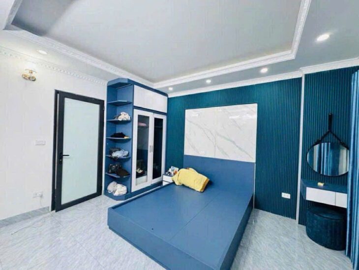 BÁN NHÀ HÀO NAM MẶT NGÕ KINH DOANH Ô TÔ – NHÀ 30M 5 TẦNG – SỔ ĐỎ NỞ NẬU THÔNG TIN CHUẨN