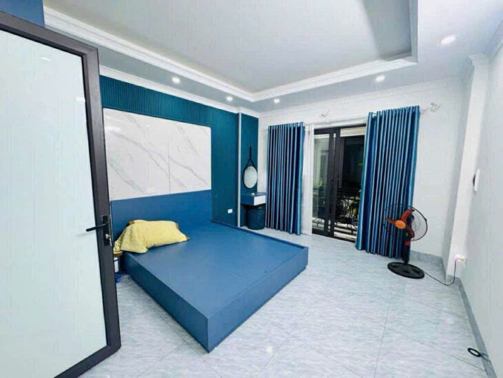 BÁN NHÀ HÀO NAM MẶT NGÕ KINH DOANH Ô TÔ – NHÀ 30M 5 TẦNG – SỔ ĐỎ NỞ NẬU THÔNG TIN CHUẨN