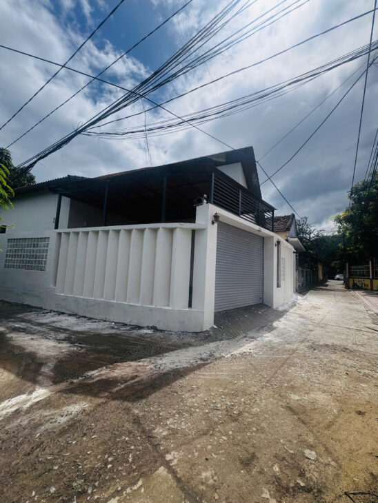 Nhà căn góc phường Tây Nha Trang cách 23/10 50m đường ô tô tận nơi đối diện trường Mầm non Vĩnh