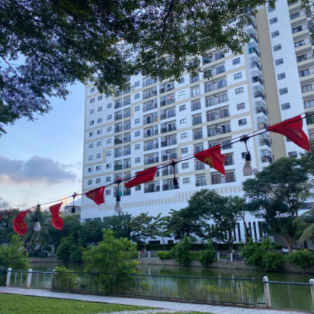 SỞ HỮU CĂN SHOPHOUSE KHU ĐÔ THỊ VĨNH ĐIỀM TRUNG – ĐANG CHO THUÊ ỔN ĐỊNH 15 TRIỆU/THÁNG – Giá chỉ: