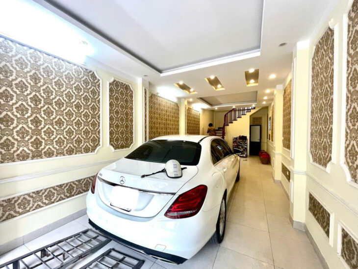 Bán nhà phân lô Hoàng Văn Thái – Lô góc Kinh doanh – 10m ra mặt phố 48/60m 5 tầng 18,3 tỷ