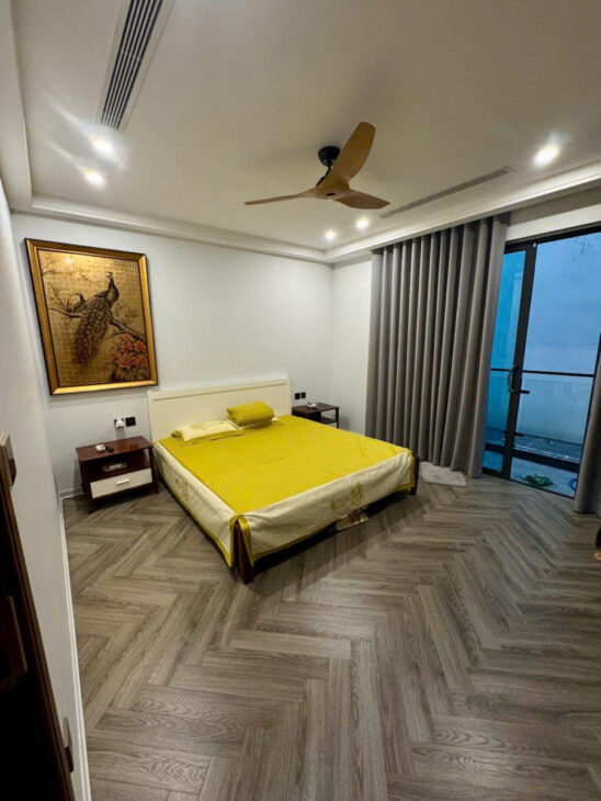 Phân lô phố Khương Hạ – Tòa nhà 6 tầng thang máy mới – Gara ô tô kinh doanh – giá 19,4 tỷ