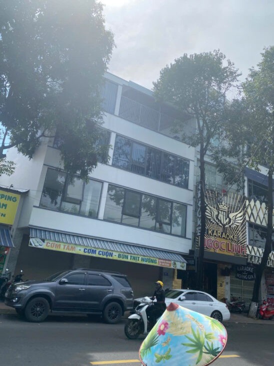 CHỦ NHÀ CẦN BÁN GẤP – NHÀ MẶT TIỀN ĐƯỜNG HOÀNG DIỆU, NHA TRANG 🏠 • Diện tích: 49,2m² (ngang hơn