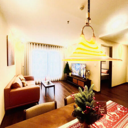 – căn hộ luxury 2 phòng ngủ trung tâm TP biển Nha Trang – 𝐕𝐢̣ 𝐭𝐫𝐢́: Tầng 8 ( số tầng phong