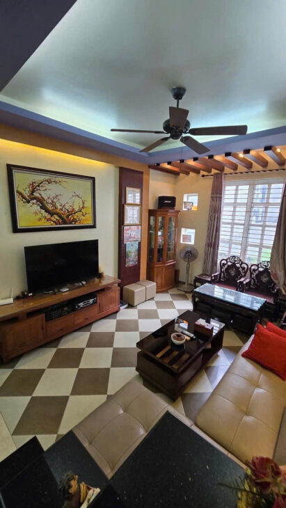 BÁN NHÀ VŨ TÔNG PHAN – MẶT NGÕ THÔNG, Ô TÔ QUA NHÀ – KINH DOANH – 55M x 5T – 7 PHÒNG NGỦ, GIÁ 15,8