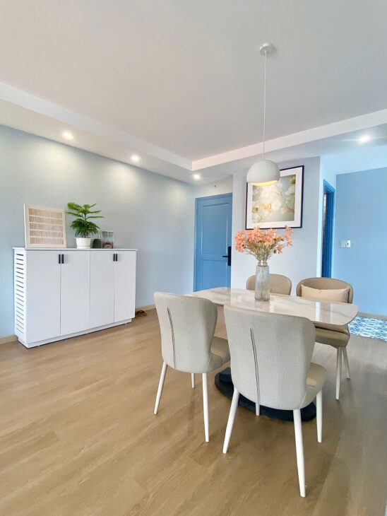 𝐇𝐚𝐩𝐩𝐲 𝐇𝐨𝐮𝐬𝐞 – Hàng hiếm ‼️ Bán căn góc 2 phòng ngủ với view sân vườn tại TP biển Nha