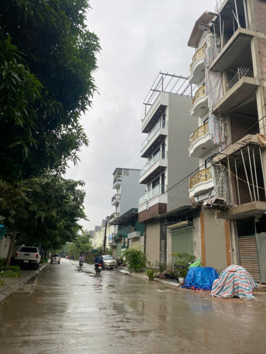 Lê Trọng Tấn – Dương Nội – Hà Đông Lô Góc 40M – 4 Tầng – MT4M giá chỉ 6,35 tỷ