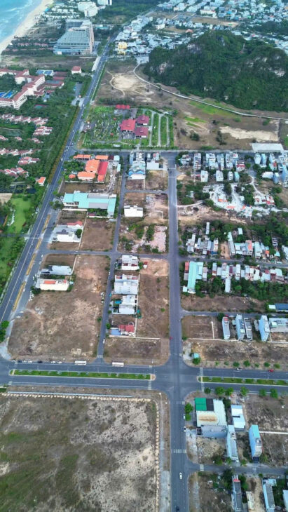 💥 ĐẸP NHẤT Đường Nguyễn Cơ Thạch – Phố Biển Sơn Thuỷ – Ngũ Hành Sơn💥