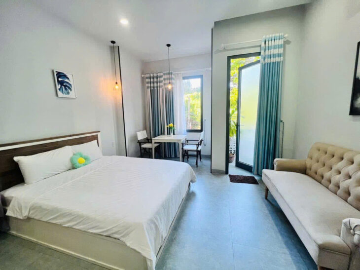 Bán nhà 4 tầng đường Nguyễn Đình chiểu , Nha Trang Đường hiện trạng 20 vị trí đối diện đại học