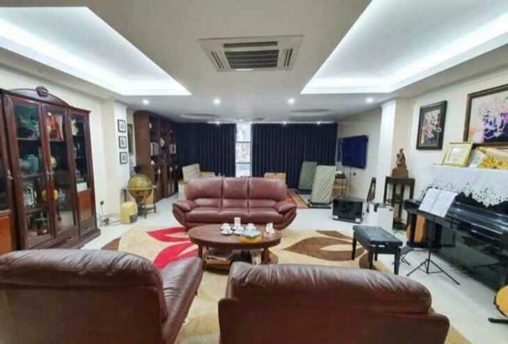 Bán nhà phân lô Tây Sơn – Lô góc 2 thoáng Gara ô tô – Kinh doanh 55m 4 tầng 19,2 tỷ