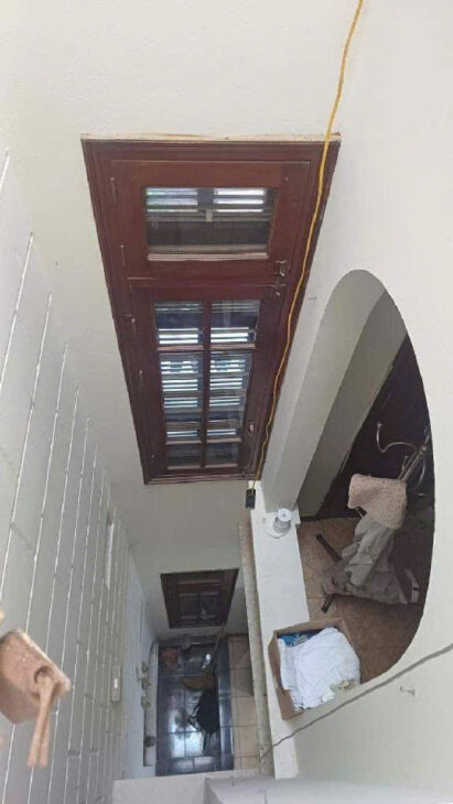 Bán nhà Bùi Xương Trạch 54m x 5 tầng, Lô góc – 40m ra phố có ô chờ thang máy