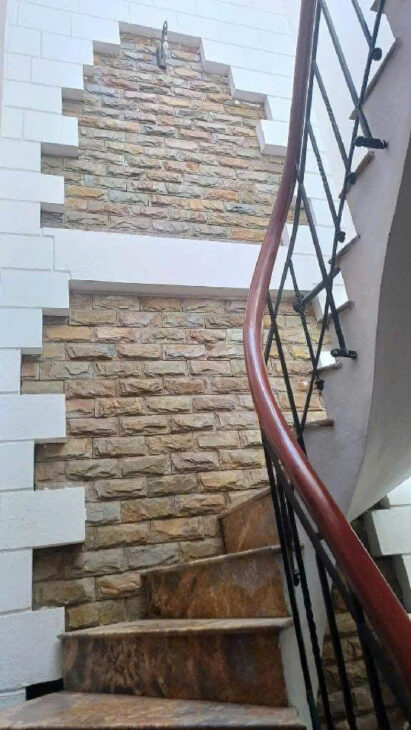 Bán nhà Bùi Xương Trạch 54m x 5 tầng, Lô góc – 40m ra phố có ô chờ thang máy