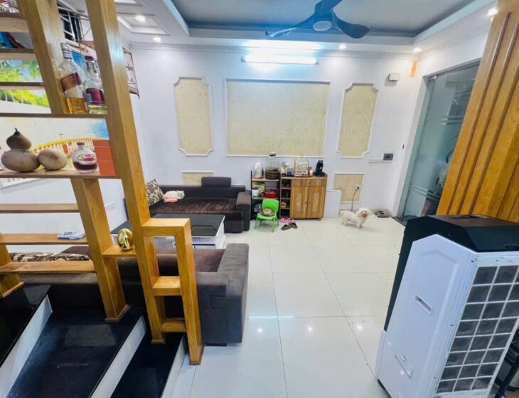 Bán nhà Vũ Tông Phan – 33m x 5 tầng mới – Ô tô đỗ cách 15m – 2 mặt thoáng, phù hợp ở kết hợp kinh