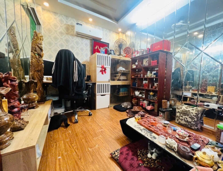 Bán nhà Vũ Tông Phan – 33m x 5 tầng mới – Ô tô đỗ cách 15m – 2 mặt thoáng, phù hợp ở kết hợp kinh