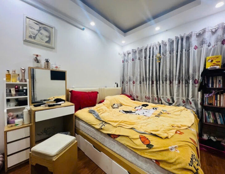 Bán nhà Vũ Tông Phan – 33m x 5 tầng mới – Ô tô đỗ cách 15m – 2 mặt thoáng, phù hợp ở kết hợp kinh