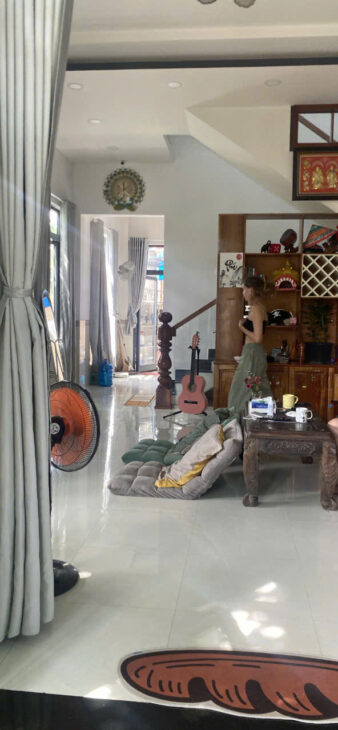 Bán nhà Tâm Huyết Vĩnh Thạnh – Tây Nha Trang – Khánh Hoà Dt : 125m2 ngang 8,9m xe oto dậu đc trong