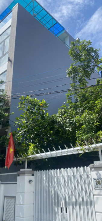 Bán nhà Tâm Huyết Vĩnh Thạnh – Tây Nha Trang – Khánh Hoà Dt : 125m2 ngang 8,9m xe oto dậu đc trong