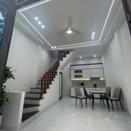 Bán nhà xen kẹt Bùi Xương Trạch, Định Công Thượng – 34m Gara ô tô 4 tầng mới đẹp như hình 4,95 tỷ